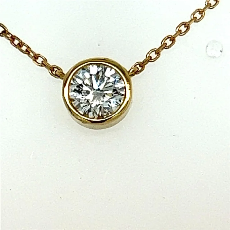 Estate Diamond Necklace