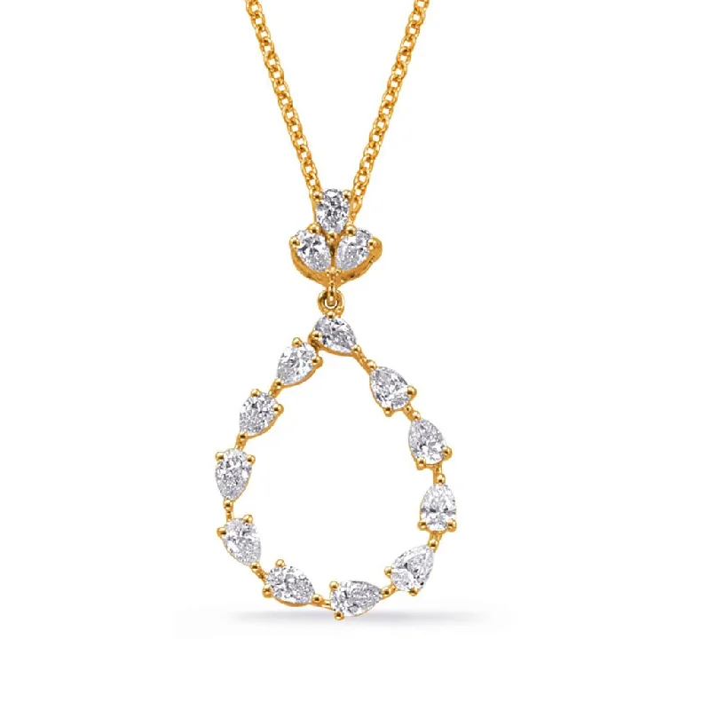 Diamond Necklace