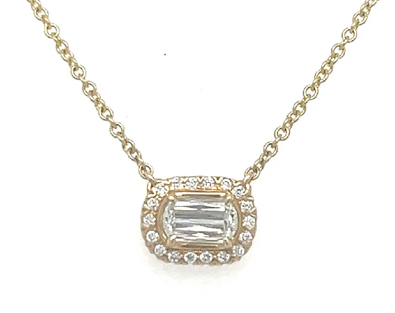 Diamond Necklace