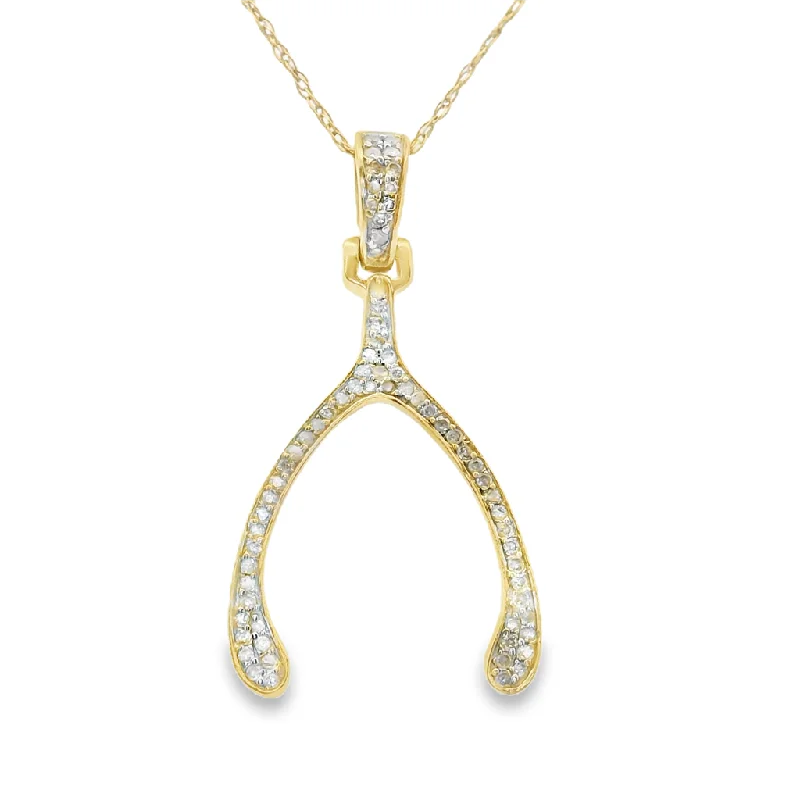 Estate Diamond Necklace