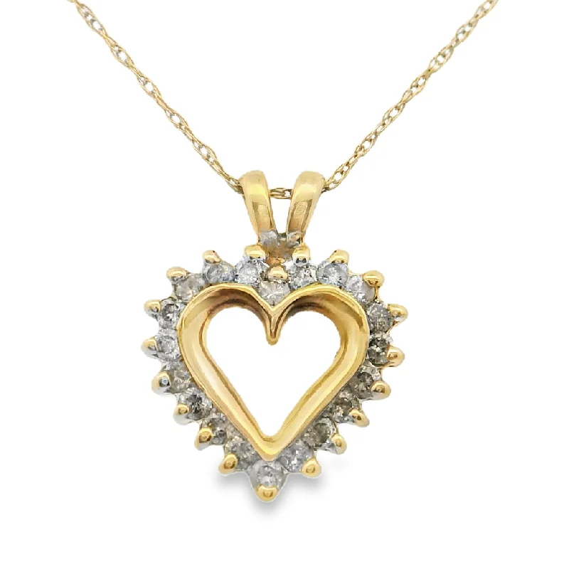 Estate Diamond Necklace