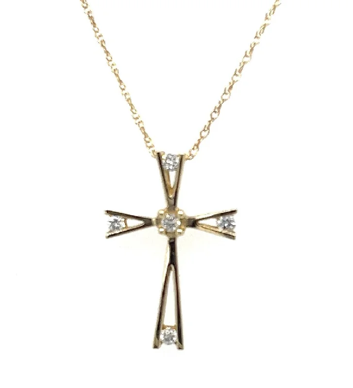 Estate Diamond Necklace