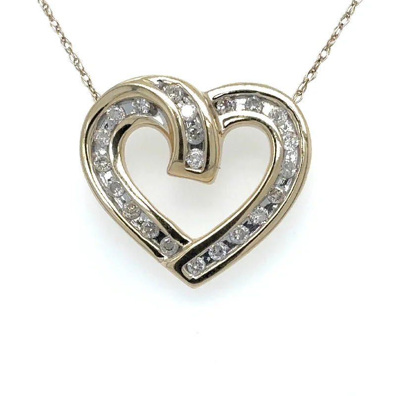 Estate Diamond Necklace