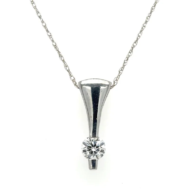 Estate Diamond Necklace