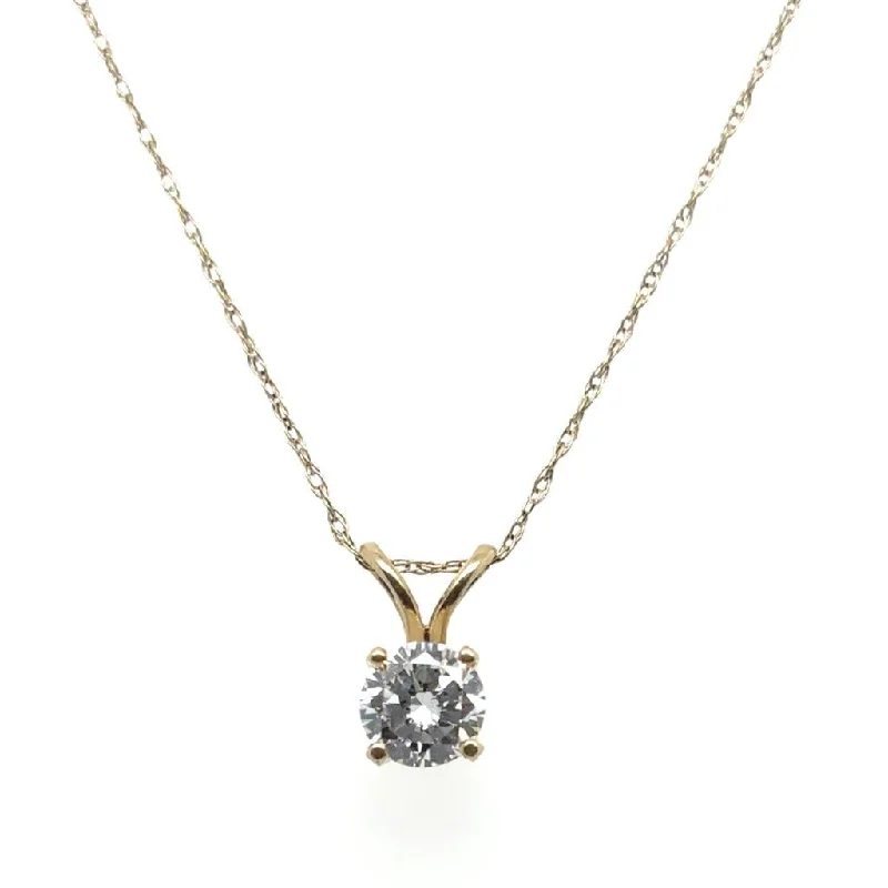 Estate Diamond Necklace