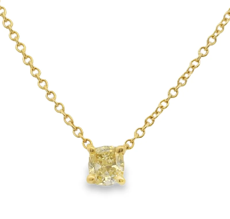 Estate Diamond Necklace