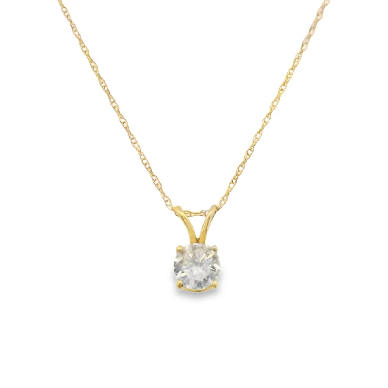 Estate Diamond Necklace