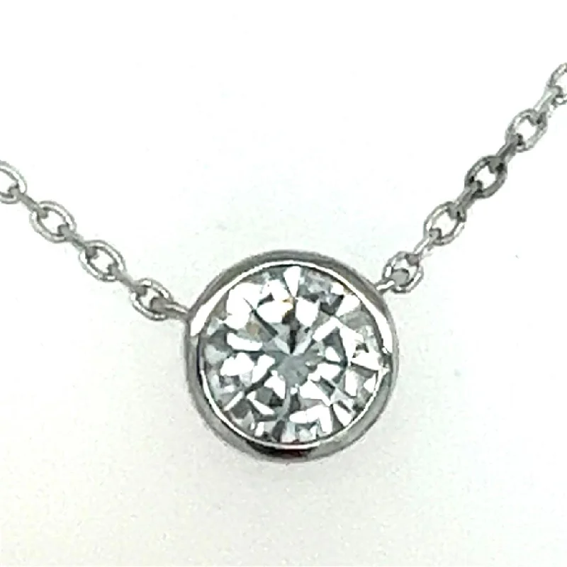 Estate Diamond Necklace