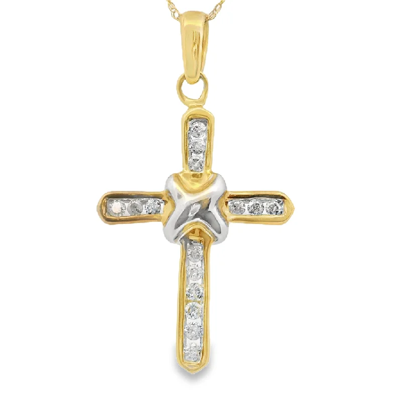 Estate Diamond Necklace