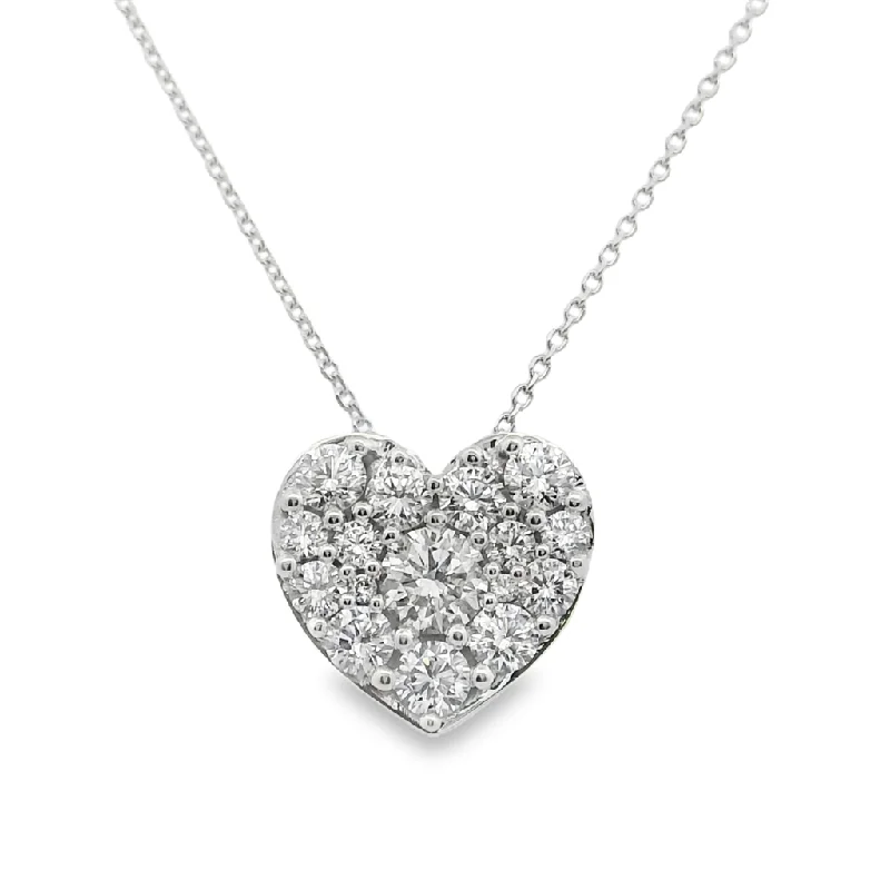 Estate Diamond Necklace