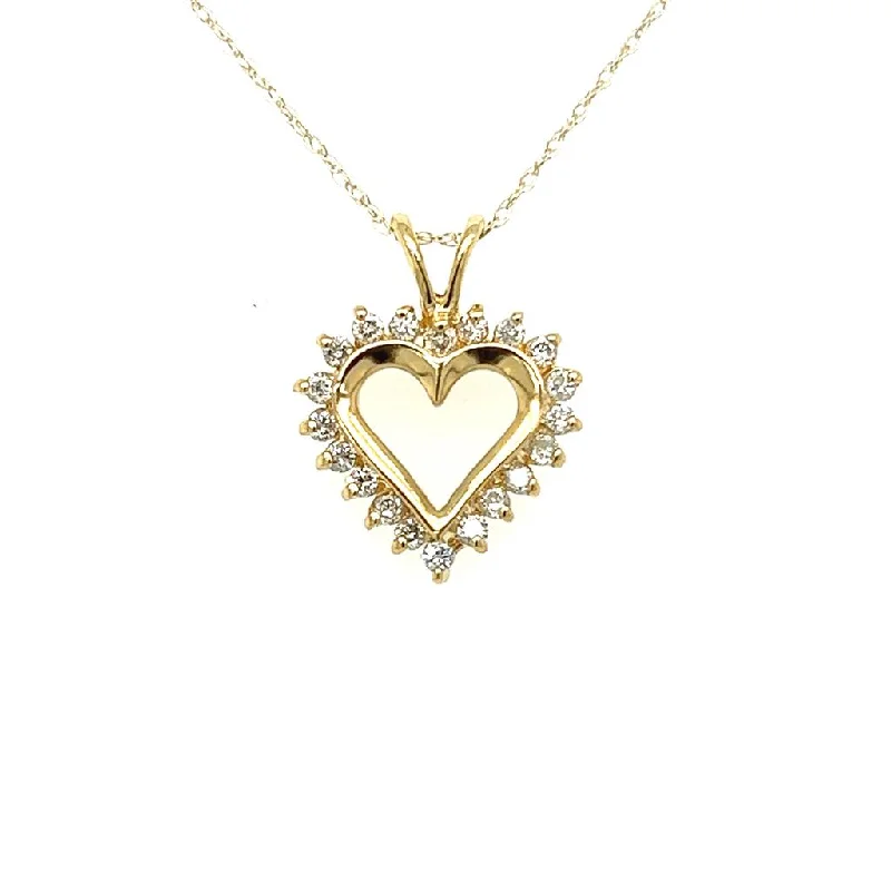 Estate Diamond Necklace