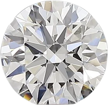 0.8 Carat G VVS1 Round Natural Diamond