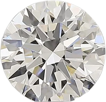 0.82 Carat E VS1 Round Natural Diamond