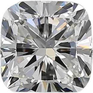 1.01 Carat G VS1 Cushion Natural Diamond