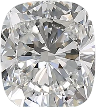 1.01 Carat G VVS2 Elongated Cushion Natural Diamond