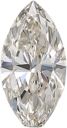 1.01 Carat K SI1 Marquise Natural Diamond