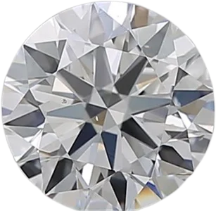 1.01 Carat D SI1 Round Natural Diamond