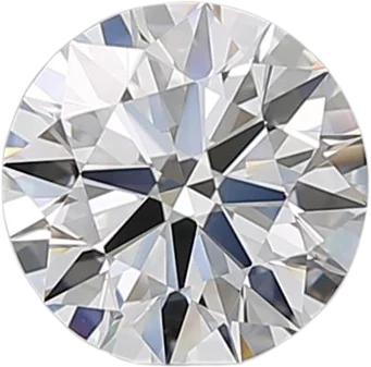 1.01 Carat G IF Round Natural Diamond