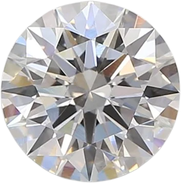 1.09 Carat E VVS2 Round Lab Diamond