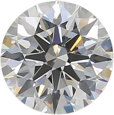 1.1 Carat E VVS2 Round Lab Diamond