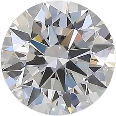 1.1 Carat E VVS2 Round Lab Diamond