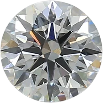 1.1 Carat E VVS2 Round Lab Diamond