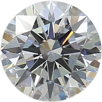 1.1 Carat E VVS2 Round Lab Diamond