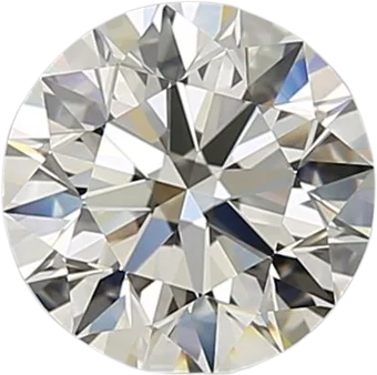 1.13 Carat J IF Round Natural Diamond