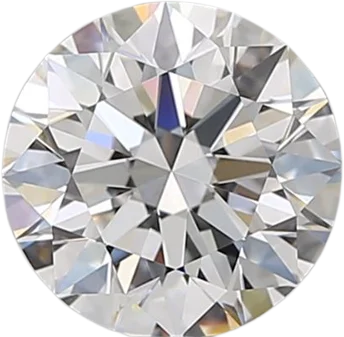 1.15 Carat D VVS1 Round Natural Diamond