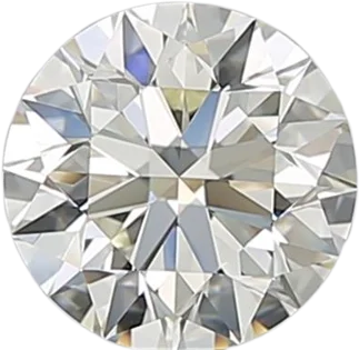 1.18 Carat J IF Round Natural Diamond