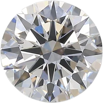 1.2 Carat E VVS2 Round Lab Diamond