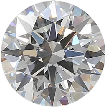 1.2 Carat E VVS2 Round Lab Diamond