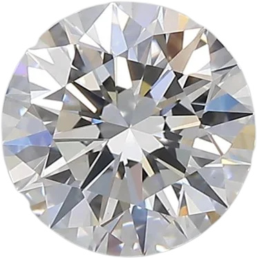 1.21 Carat E VS1 Round Lab Diamond