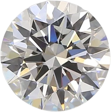 1.21 Carat E VS1 Round Lab Diamond