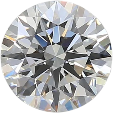 1.21 Carat E VS1 Round Lab Diamond