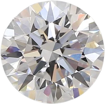 1.21 Carat E VVS2 Round Lab Diamond