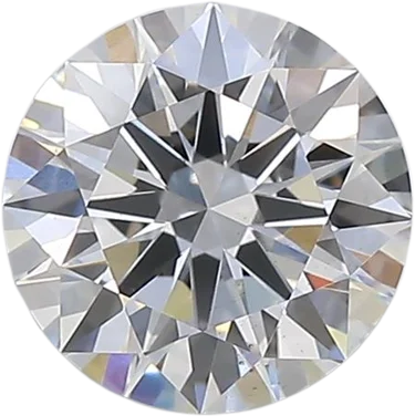 1.22 Carat D VS2 Round Lab Diamond