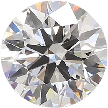 1.22 Carat E VS1 Round Lab Diamond