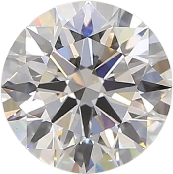 1.22 Carat E VS1 Round Lab Diamond