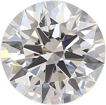 1.22 Carat E VS1 Round Lab Diamond