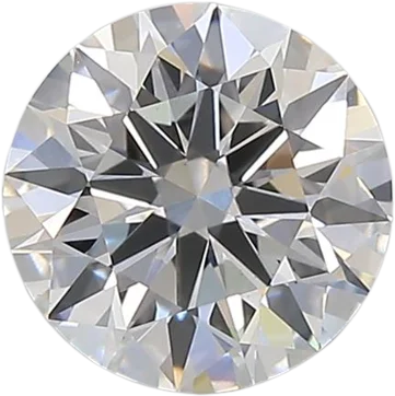 1.22 Carat E VS1 Round Lab Diamond