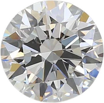 1.22 Carat E VS1 Round Lab Diamond