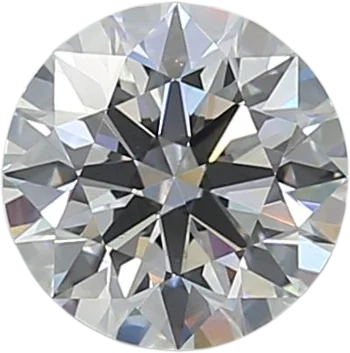 1.22 Carat E VS1 Round Lab Diamond