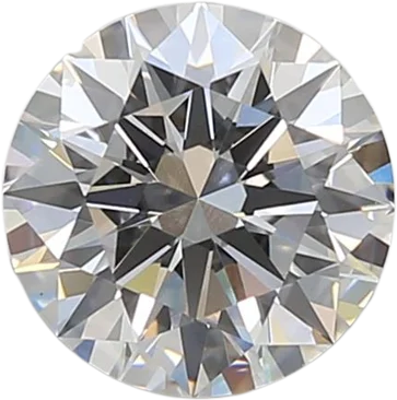 1.22 Carat E VVS2 Round Lab Diamond