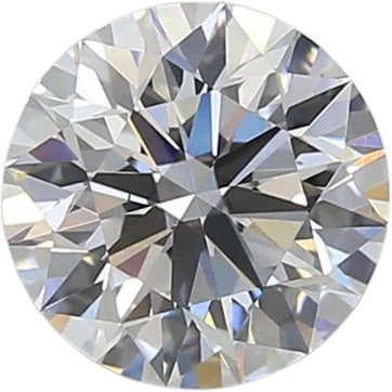 1.23 Carat D VS1 Round Lab Diamond