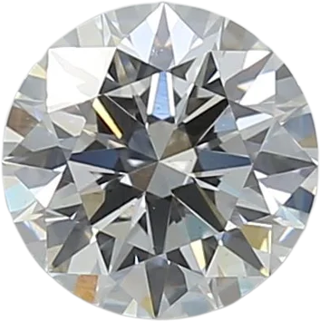 1.23 Carat D VS2 Round Lab Diamond