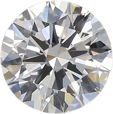 1.23 Carat E VVS2 Round Lab Diamond