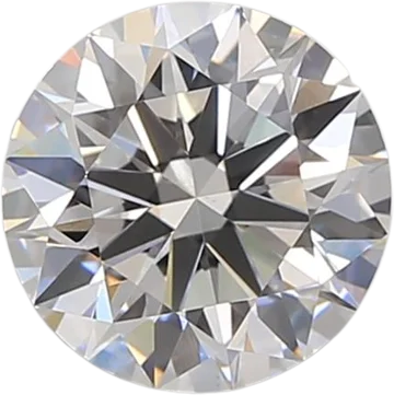 1.24 Carat D VS1 Round Lab Diamond