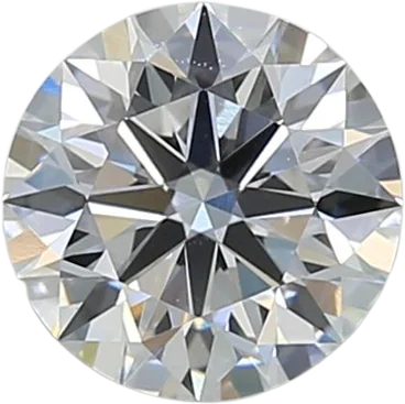 1.4 Carat D VS1 Round Lab Diamond