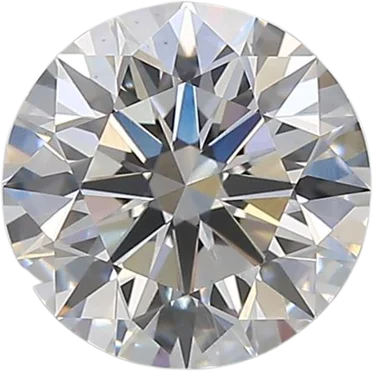 1.4 Carat E VS1 Round Lab Diamond